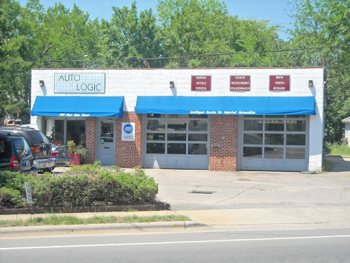 Auto Logic: 4.8 Stars & 392 Customer Opinions | 200 W Main St, Carrboro ...
