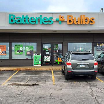 Batteries Plus Davenport Ia